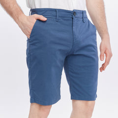 Xact Men's Premium Tailored Stretch Chino Shorts