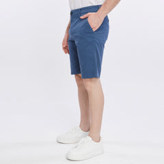 Xact Men's Premium Tailored Stretch Chino Shorts