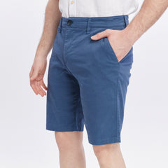 Xact Men's Premium Tailored Stretch Chino Shorts