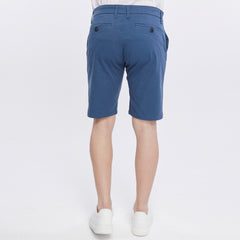 Xact Men's Premium Tailored Stretch Chino Shorts-4