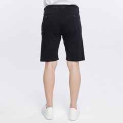 Xact Men's Premium Tailored Stretch Chino Shorts-4