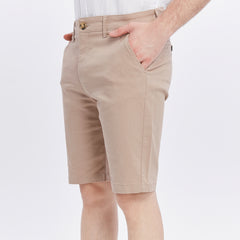 Xact Men's Premium Tailored Stretch Chino Shorts