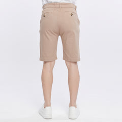 Xact Men's Premium Tailored Stretch Chino Shorts