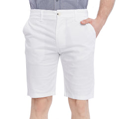 Xact Men's Premium Tailored Stretch Chino Shorts-Main Image