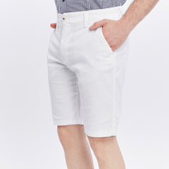 Xact Men's Premium Tailored Stretch Chino Shorts