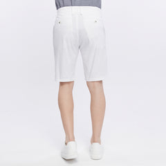 Xact Men's Premium Tailored Stretch Chino Shorts