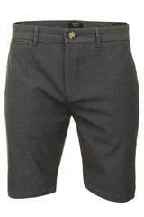 Xact Men's Premium Tailored Oxford Chino Shorts-Main Image