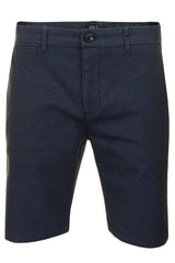 Xact Men's Premium Tailored Oxford Chino Shorts-Main Image