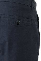 Xact Men's Premium Tailored Oxford Chino Shorts