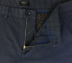 Xact Men's Premium Tailored Oxford Chino Shorts