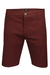 Xact Premium Mens Linen Blend Chino Short-Main Image