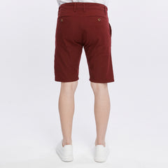 Xact Premium Mens Linen Blend Chino Short