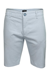 Xact Premium Mens Linen Blend Chino Short-Main Image