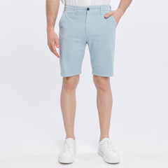 Xact Premium Mens Linen Blend Chino Short-3