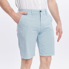 Xact Premium Mens Linen Blend Chino Short