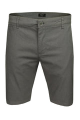 Xact Premium Mens Linen Blend Chino Short-Main Image