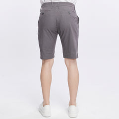 Xact Premium Mens Linen Blend Chino Short