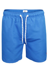 Xact Mens Swim Board Surfing Shorts with Mesh Brief Lining-Main Image