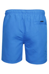 Xact Mens Swim Board Surfing Shorts with Mesh Brief Lining-3
