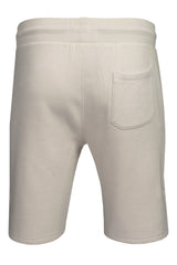 Xact Men's Sweat Jogger Shorts, Soft Feel, Zip Pockets, Regular Fit-3