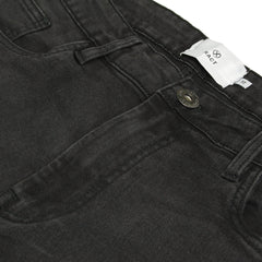 Xact Men's Stretch 10oz Denim Shorts, Regular Fit, 5-Pocket Western with Zip Fly
