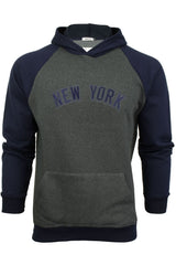 Xact Mens Overhead Hoodie 'New York'-Main Image