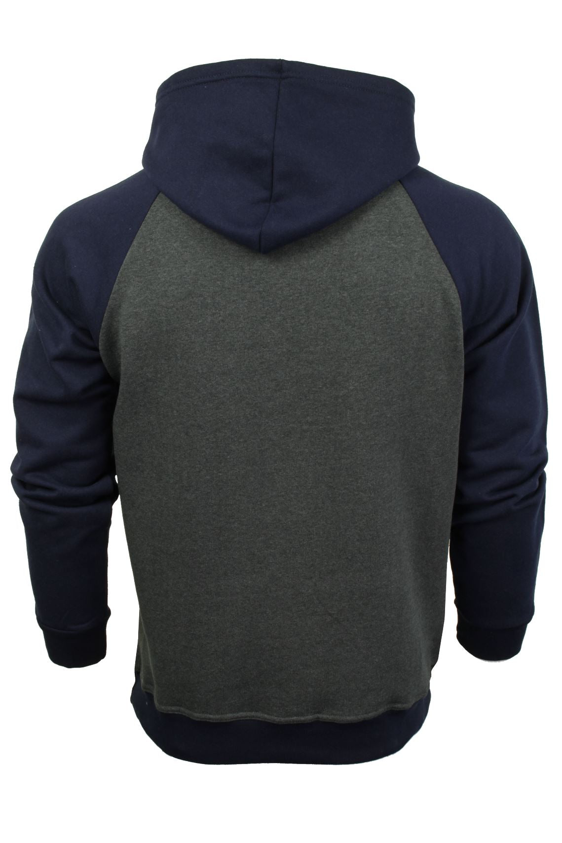 Xact Mens Overhead Hoodie 'New York'-3