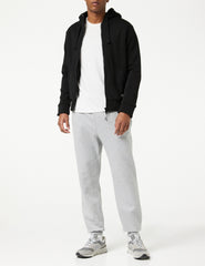 Xact Men's Full-Zip Sherpa Lined Hoodie Jacket, Regular Fit-3