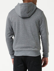 Xact Men's Full-Zip Sherpa Lined Hoodie Jacket, Regular Fit-4