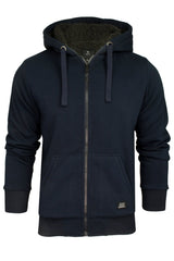 Xact Men's Full-Zip Sherpa Lined Hoodie Jacket, Regular Fit-Main Image