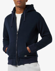 Xact Men's Full-Zip Sherpa Lined Hoodie Jacket, Regular Fit-2