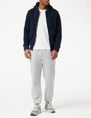 Xact Men's Full-Zip Sherpa Lined Hoodie Jacket, Regular Fit-3