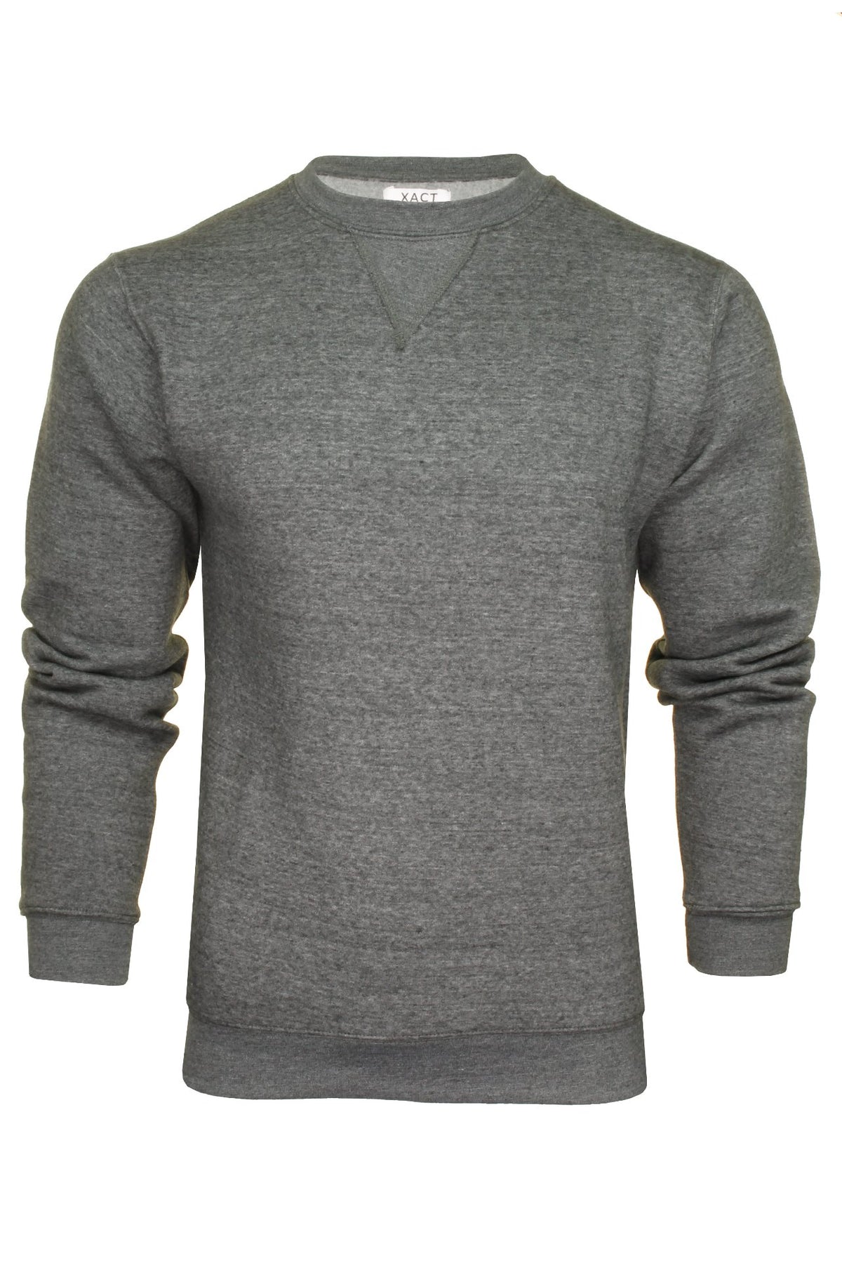 Xact Men's Crew Neck Sweatshirt/ Jumper-2
