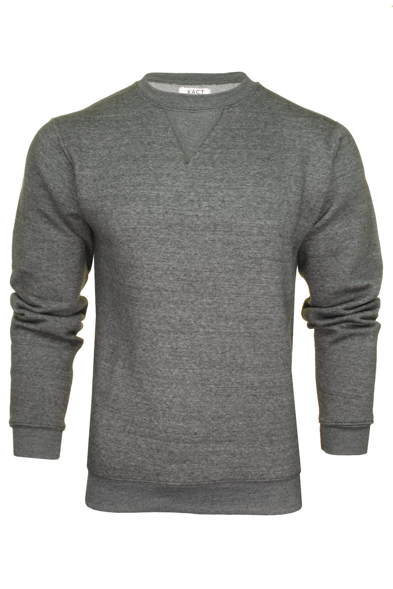 Xact Men's Crew Neck Sweatshirt/ Jumper-2