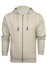 Xact Men's Full Zip Hoodie Sweatshirt-Main Image