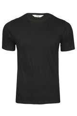 Xact Mens 5-Pack Plain Crew Neck Cotton T-Shirts-2