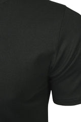 Xact Mens 5-Pack Plain Crew Neck Cotton T-Shirts-3