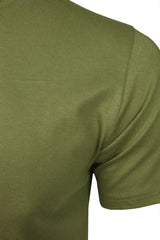 Xact Mens 5-Pack Plain Crew Neck Cotton T-Shirts