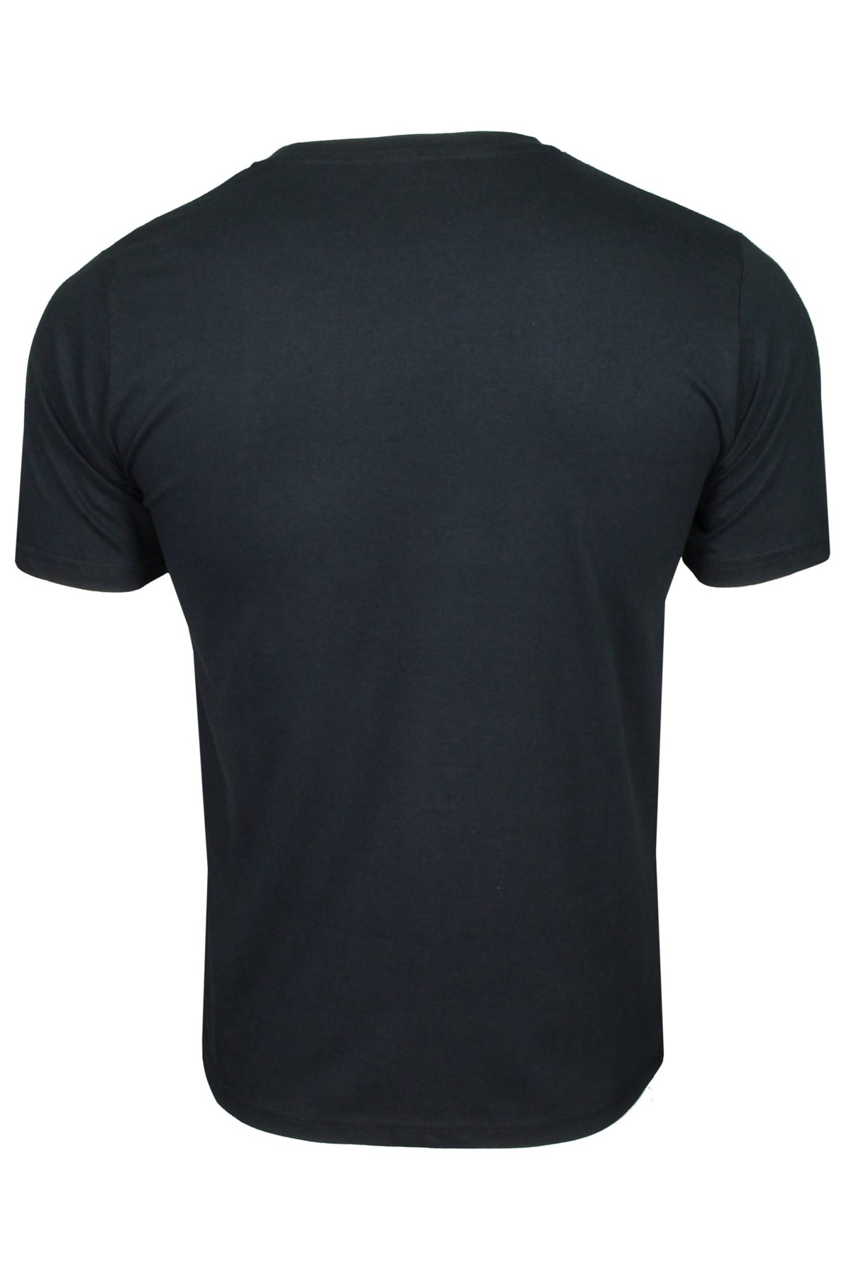 Xact Mens 5-Pack Plain Crew Neck Cotton T-Shirts-4