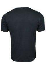 Xact Mens 5-Pack Plain Crew Neck Cotton T-Shirts-4