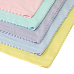 Xact Mens 5-Pack Plain Crew Neck Cotton T-Shirts