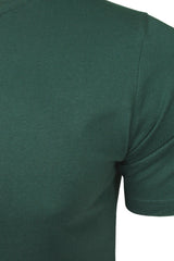 Xact Mens 5-Pack Plain Crew Neck Cotton T-Shirts-3