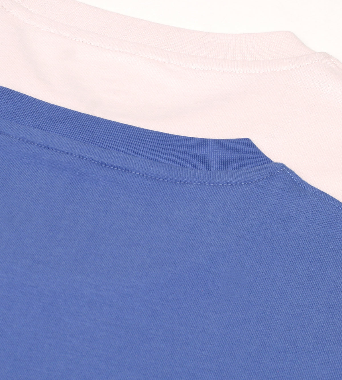 Xact Men's 2-Pack Premium Crew Neck T-Shirt, 200 GSM, 100% Cotton, Soft Touch Peached Finish, Short Sleeve-3