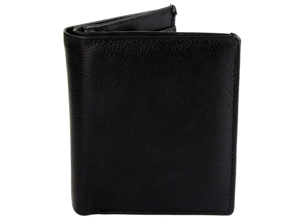 Xact Men's Small Leather Wallet-Main Image