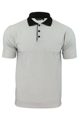 Mens Polo Shirt by Xact Clothing Short Sleeved-Main Image