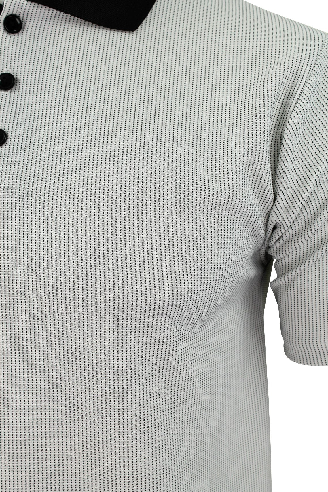 Mens Polo Shirt by Xact Clothing Short Sleeved-2