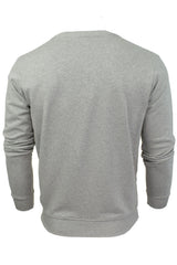 Xact Mens Crew Neck Sweatshirt Jumper - Long Sleeved-3