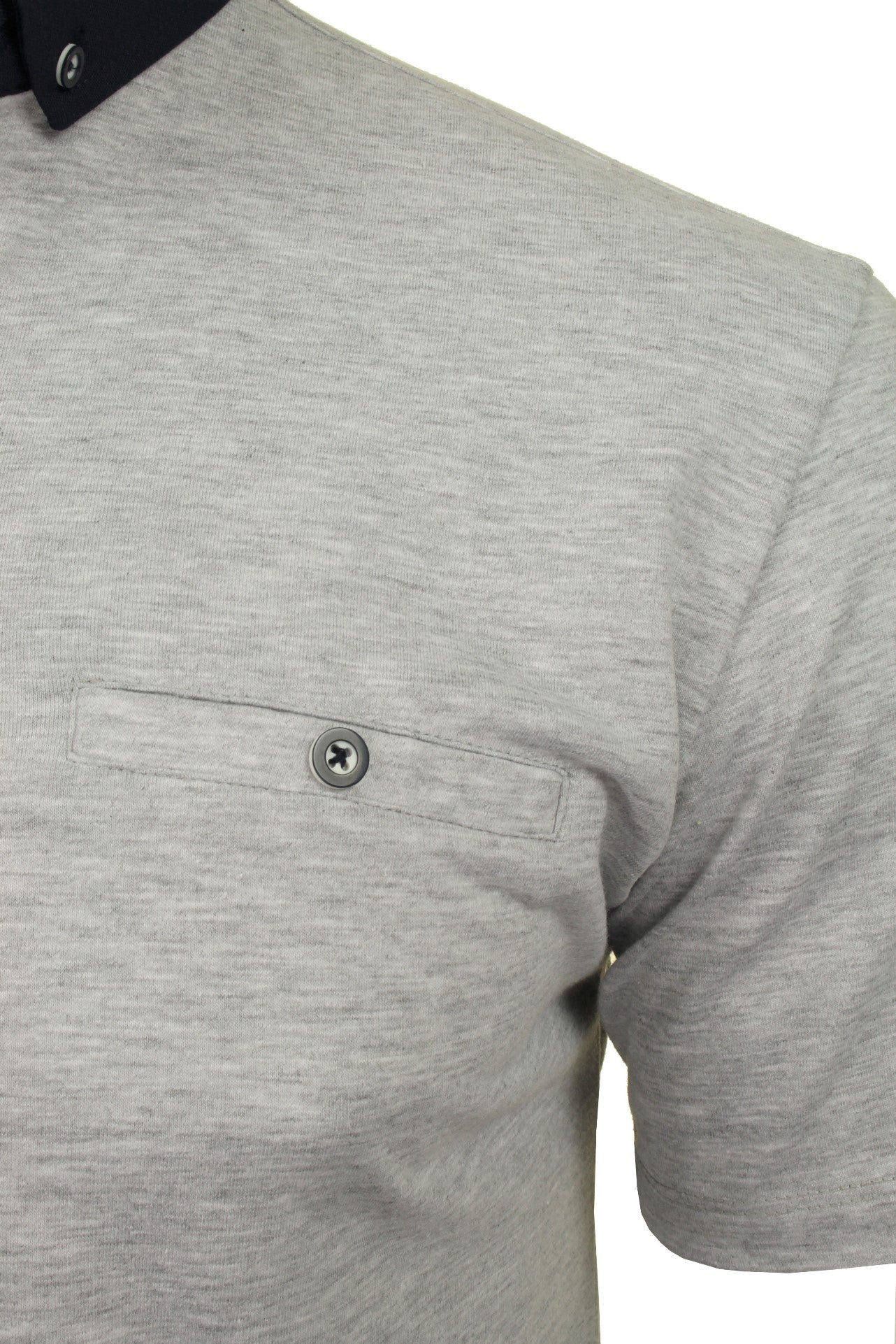 Xact Mens Polo T-Shirt - Short Sleeved-2