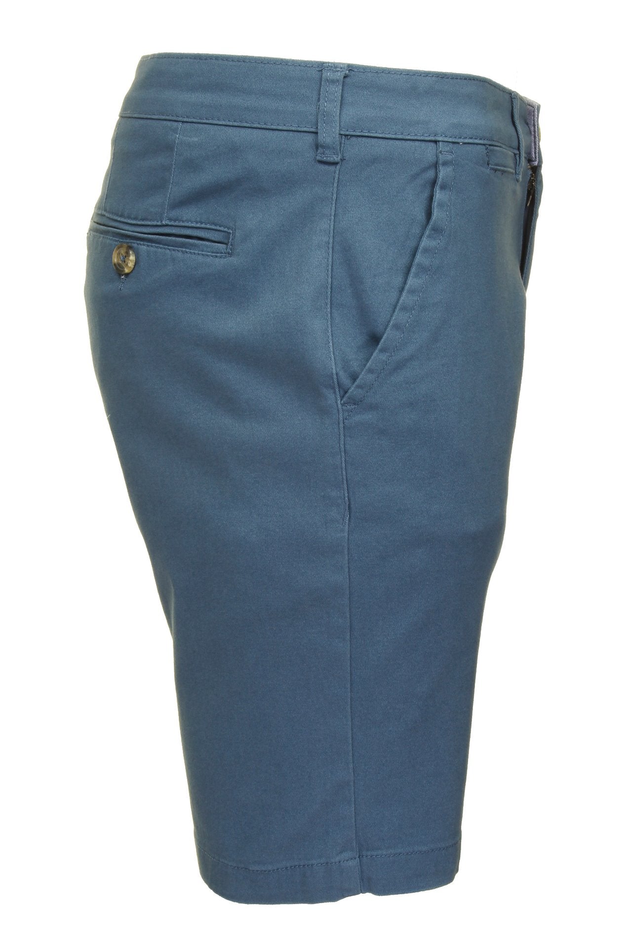 Xact Chino Shorts Mens Soft Feel Cotton Fashion Garment-2